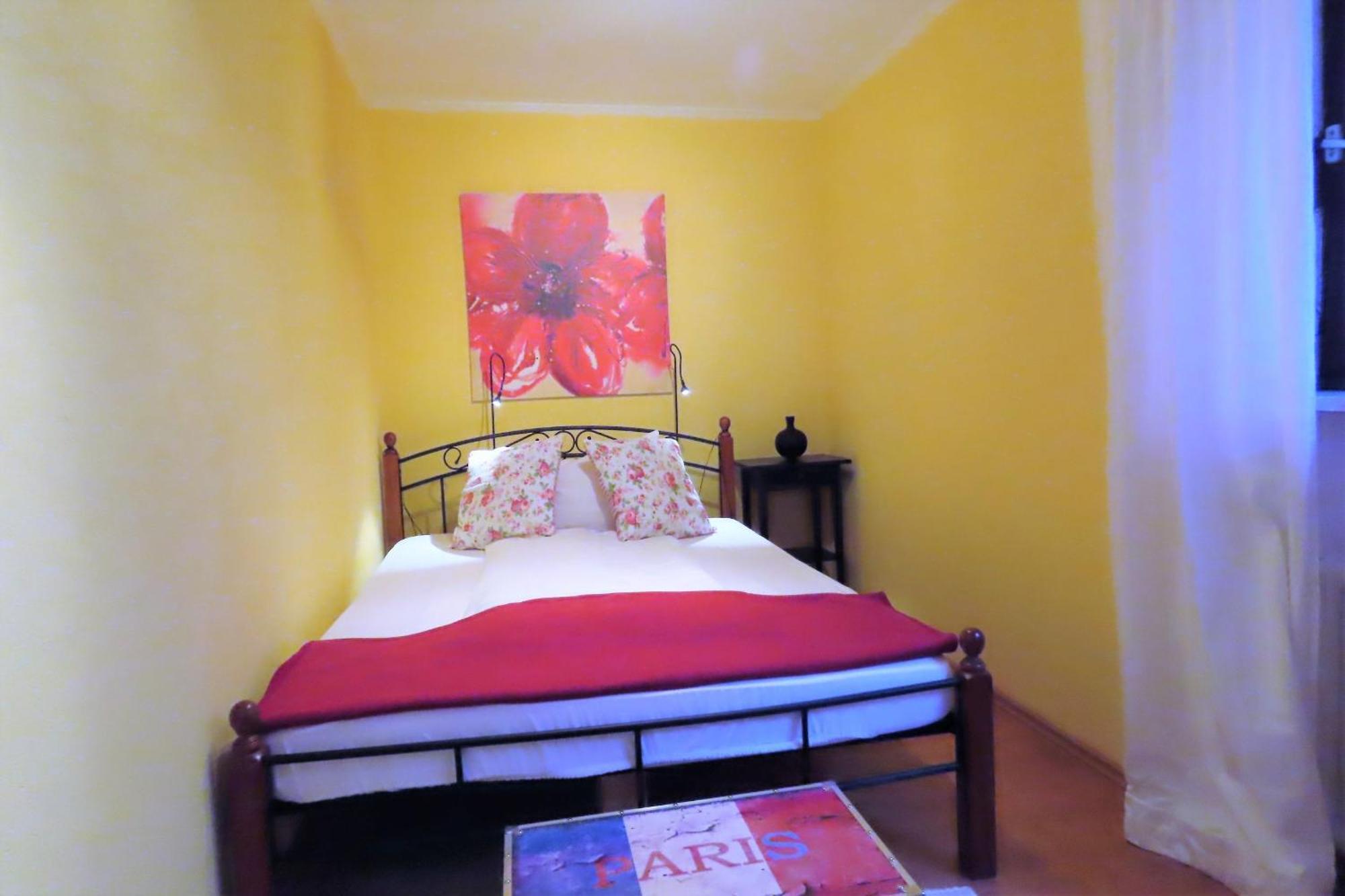 Droste 17 Whg B Apartment เมียร์สบวร์ก ภายนอก รูปภาพ