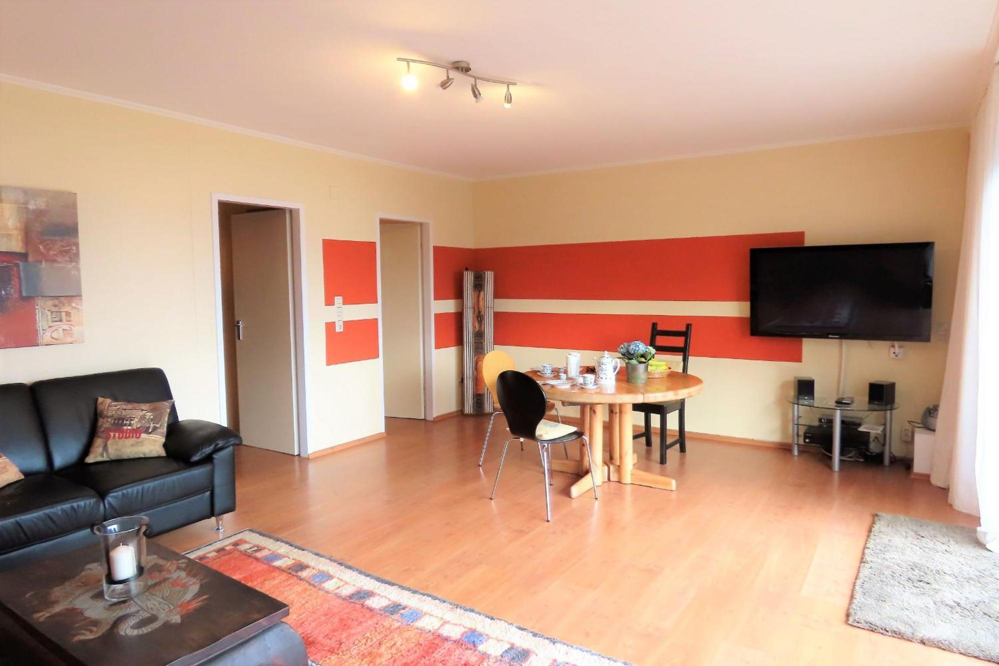 Droste 17 Whg B Apartment เมียร์สบวร์ก ภายนอก รูปภาพ