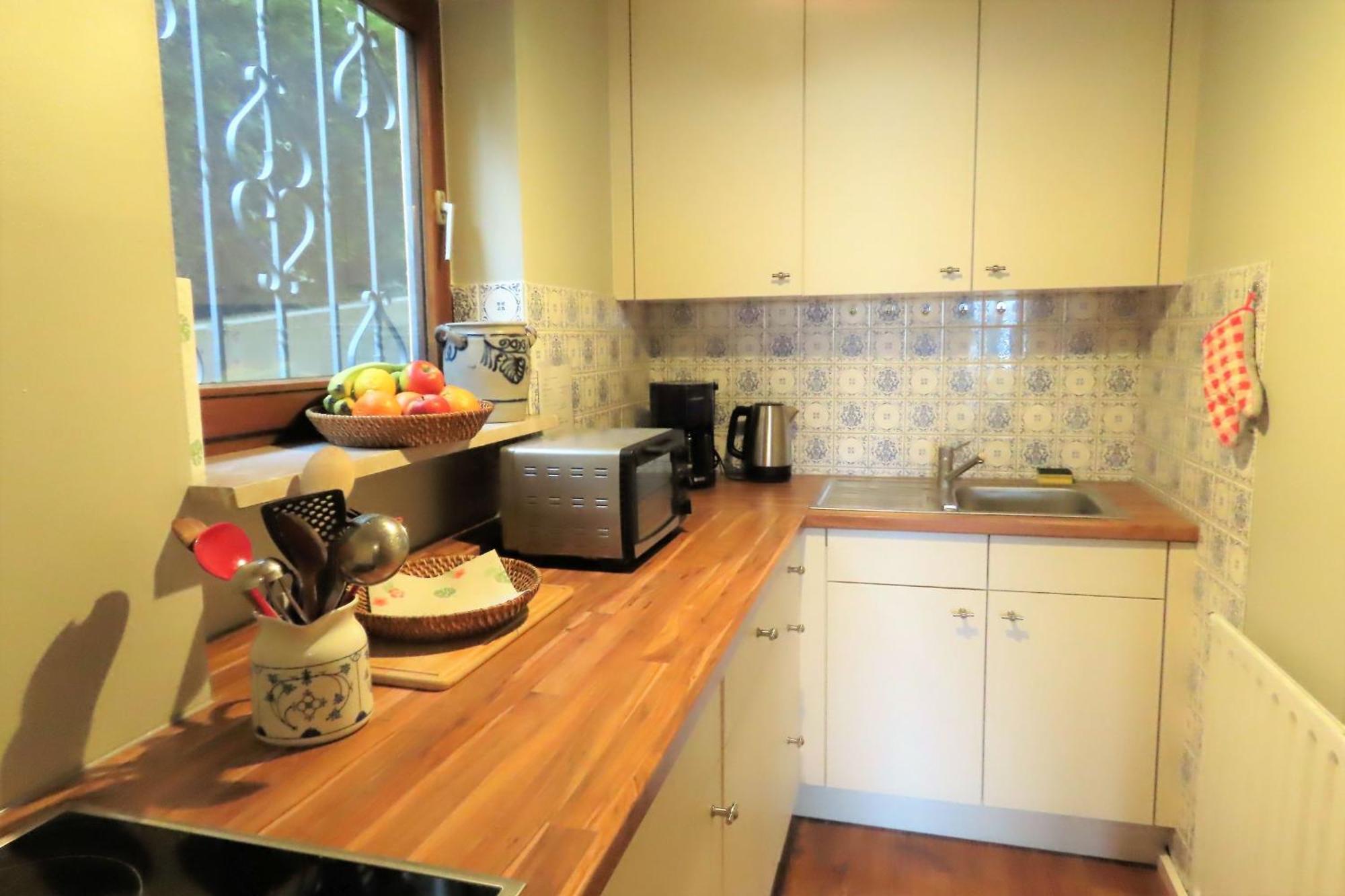 Droste 17 Whg B Apartment เมียร์สบวร์ก ภายนอก รูปภาพ