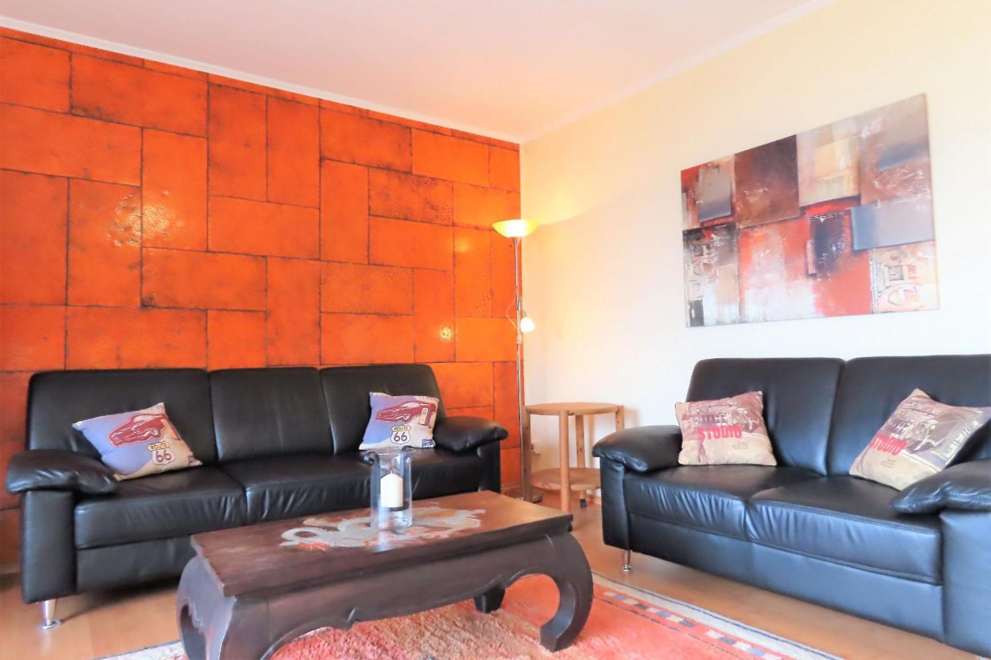 Droste 17 Whg B Apartment เมียร์สบวร์ก ภายนอก รูปภาพ