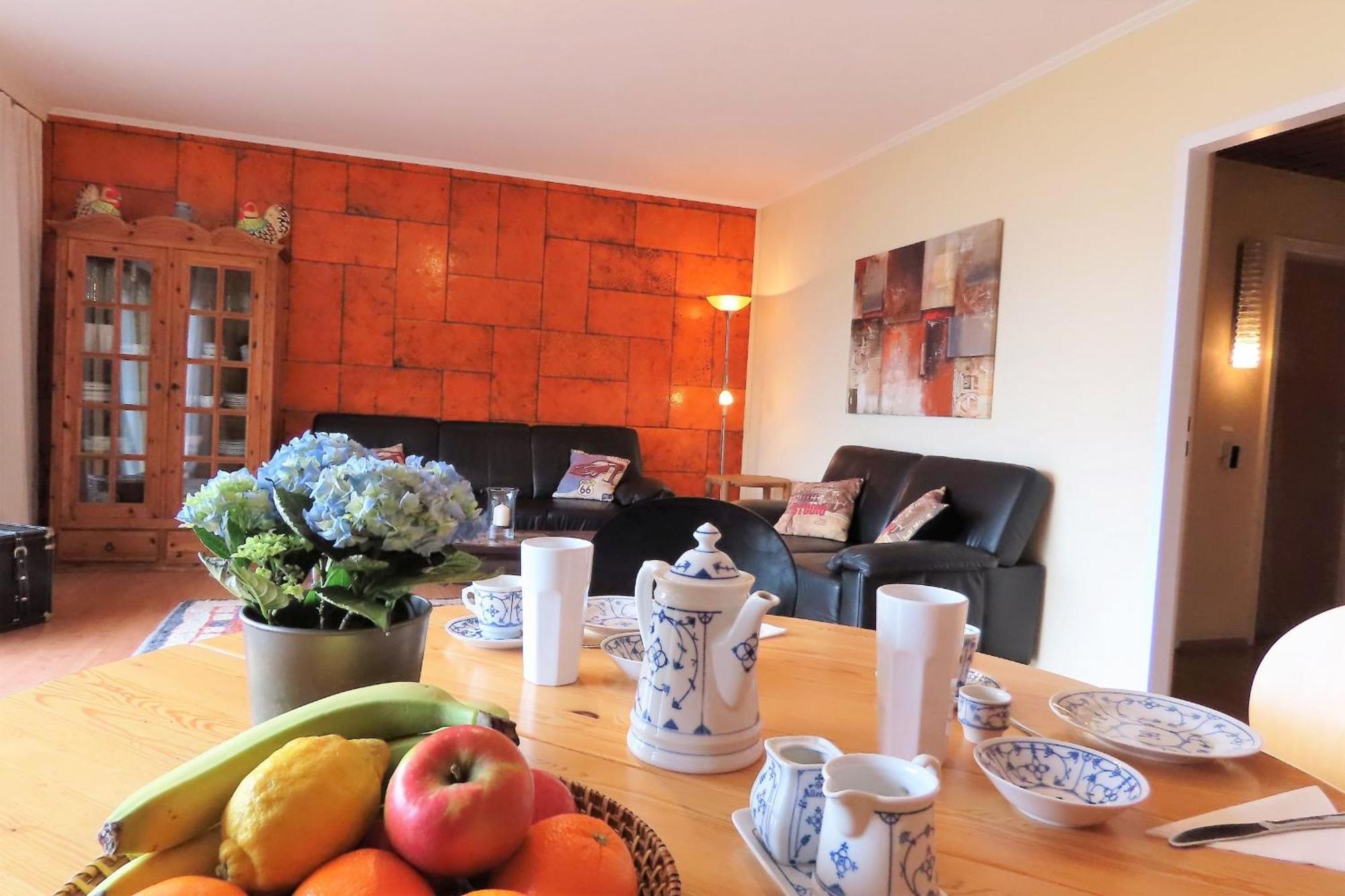 Droste 17 Whg B Apartment เมียร์สบวร์ก ภายนอก รูปภาพ