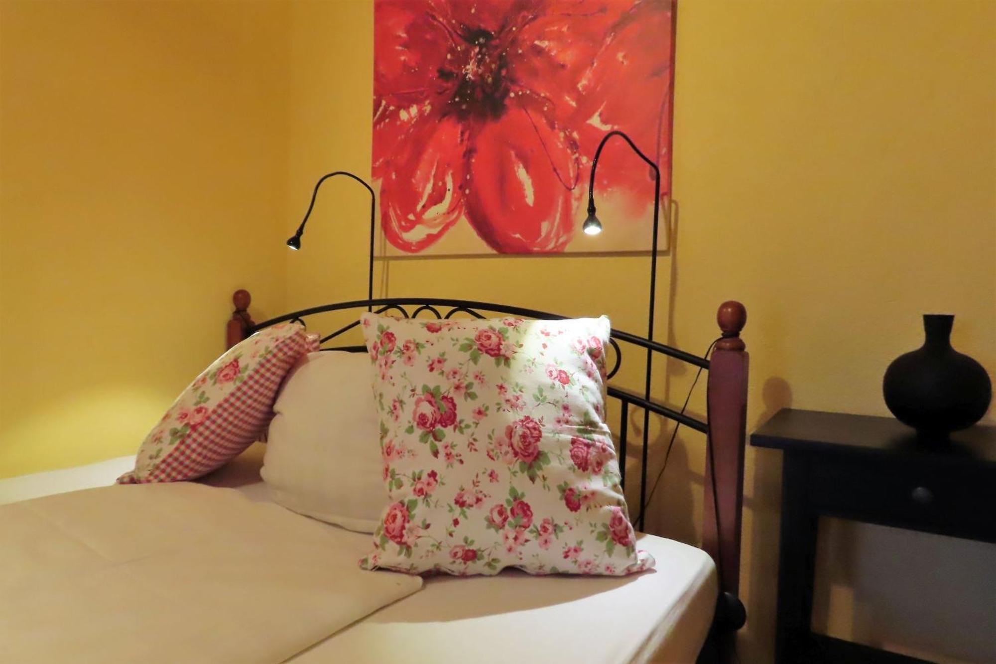 Droste 17 Whg B Apartment เมียร์สบวร์ก ภายนอก รูปภาพ