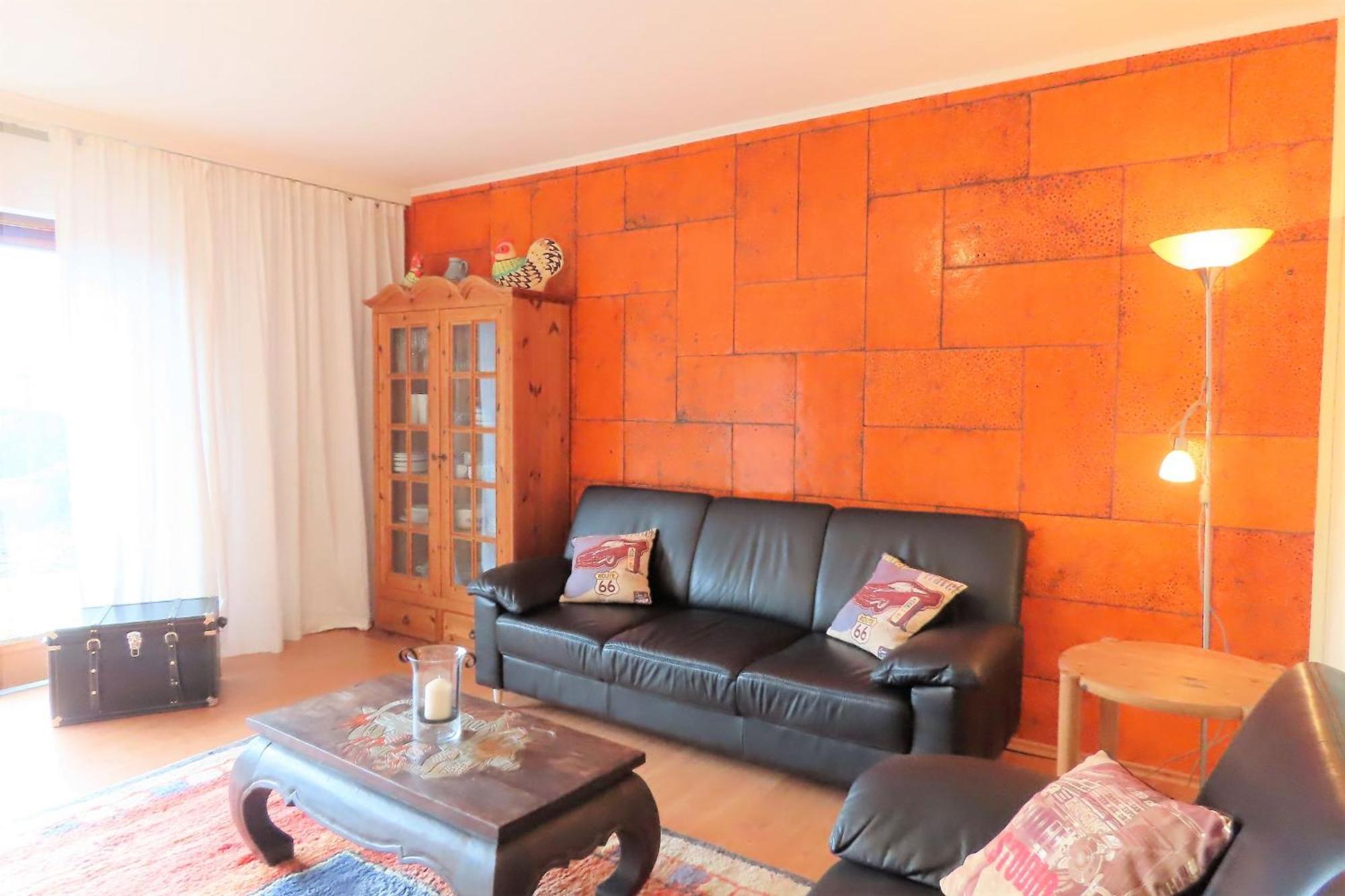 Droste 17 Whg B Apartment เมียร์สบวร์ก ภายนอก รูปภาพ